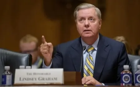 Senator Graham: Ji bo parastina Kurdan fikrek hevpar heye