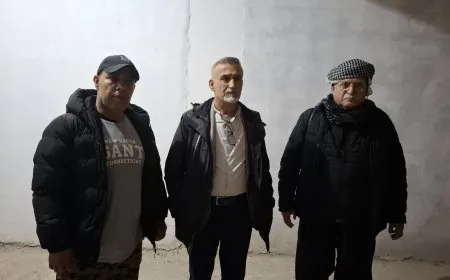 Seferberên ji Başûr û Rojhilat: Em ji bo parastinê hatin Rojava