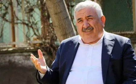 KNK’ê ji bo wefata Selîm Sadak peyama sersaxiyê da