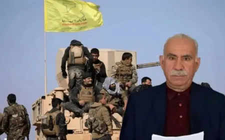 Rêber Apo: Dê li Sûriyeyê hêza parastina Kurd hebe