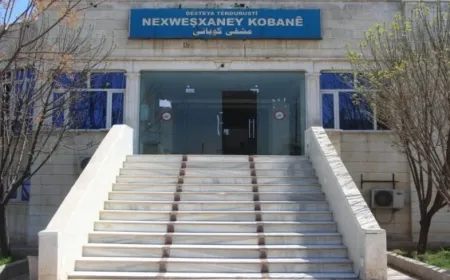 Kobanê Ji ber sermayê 4 zarokan jiyana xwe ji dest da