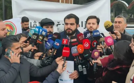 Ji Bijîşkan daxwaza vekirina konê tenduristiyê li ser sînorê Sêmalka