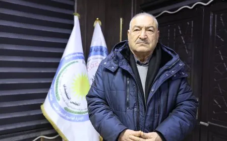 Ji Kobanê bangewaziya lezgîn: Xelk rastî qirkirinê tê