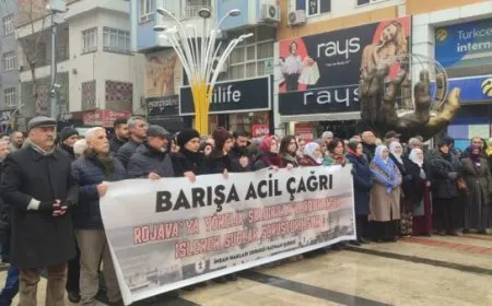 Şaxên ÎHD'ê: Xwedî li rûmeta mirovahiyê derkevin