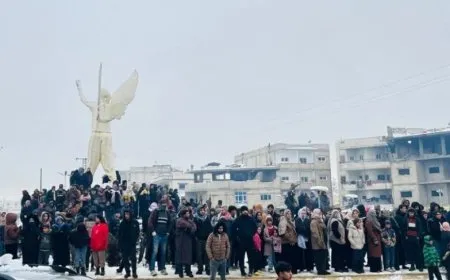 SOHR: Li Kobanê kirîza mirovî girantir bûye