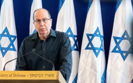 Ya’alon: Kurd di nav lepên Komên cîhadî de ne