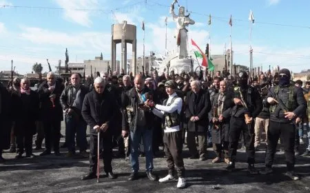 Eşîra Badîna ya Amûdê: Yan azadî û rûmet an mirineke serbilind