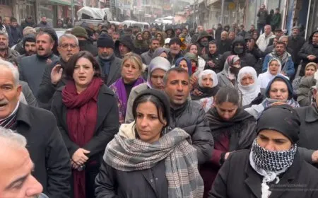 Li Kerboran û Sêrtê Rojava hate silavkirin