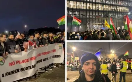 Kurd li ber avahiya BBCyê ne