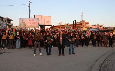 Di çarçoveya seferberiyê de 2 tabûr hatin avakirin