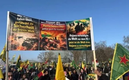 Yekitiya Jinên Kurd kapmanyeke îmzeyan da destpêkirin