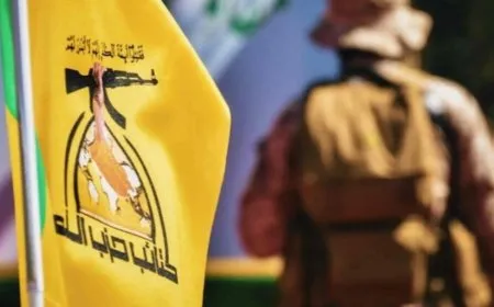 Hîzbûllah a Iraqê ji bo piştgiriya bi Îranê re seferberî ragihand