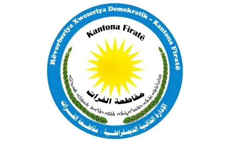 Rêveberiya Xweser a Firatê: Komên Şamê li gundên Kobanê komkujiyan pêk tînin