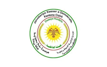 Li kantona Cizîrê saetên qedexeya derketina derve hatin dirêjkirin