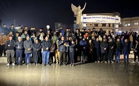 Xelkê Kobanê: Civaka navneteweyî berpirsê van komkujiyan e