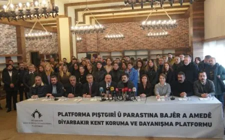 Li Amedê ji bo Kobanê banga alîkariya lezgîn hate kirin
