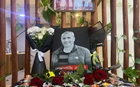 Şehîd Azîz Koylugolu ji aliyê hevrêyên xwe ve hate bîranîn