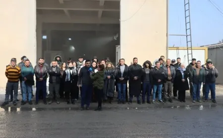 Meclîsa Aborî ya Kantona Firatê: Li Kobanê arvan û sotemenî kêm maye