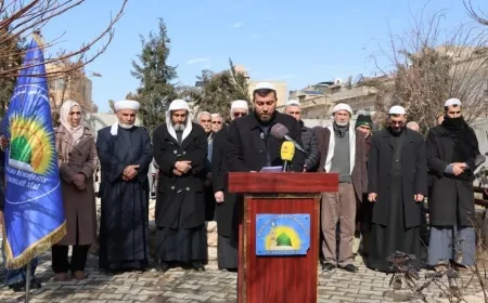 Kongreya Îslama Demokratîk: Bikaranîna olê ji bo rewakirina êrişan xetereyeke mezin e