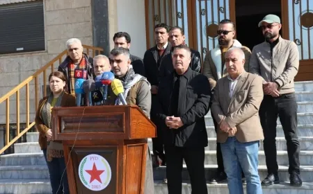 Şandeya Başûrê Kurdistanê: Armanca êrişan ji Rojava mezintir e