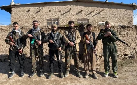Ciwanên Başûr û Rojhilatê Kurdistanê di eniyên pêş de ne