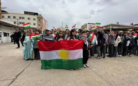 Silêmanî û Koyê ji bo Rojava di nav tevgerê de ne
