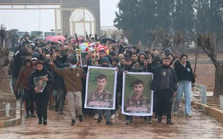Şêniyên Dirbêsiyê 2 şehîd oxir kirin