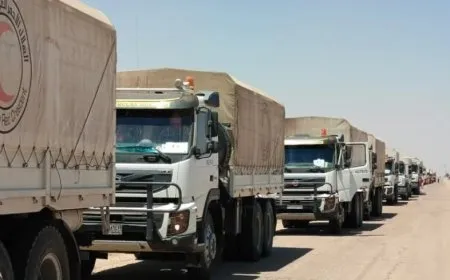 Alîkariya ji bo koçber û gelê Rojava dewam dike