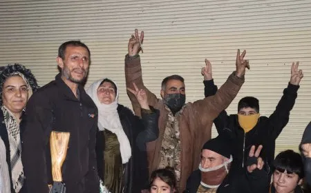 Gelê Rojava di nobedariyê de ye