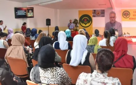 KOMAW’ê seferberiya dîplomatîk ji bo Rojava da destpêkirin