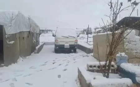 NY: Bahoza berfê rewşa mirovî li Sûriyeyê xirabtir kir