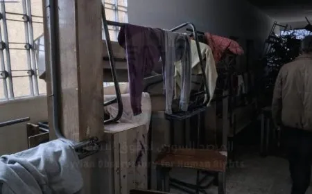  SOHR: Malbatên efrînî yên li Kobanê bi krîzeke giran a mirovî re rû bi rû ne