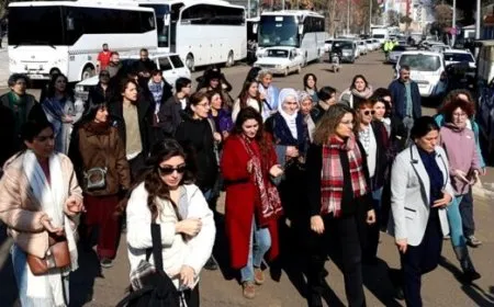 Li Wanê û navçeya Pirsûs a Rihayê gel ji bo Rojava daketin qadan