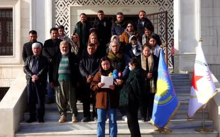 Partiya Yeketiya Demokratîk a Kobanê daxuyanî da