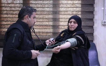 Dr. Umran ji Şengalê berê xwe daye Rojava