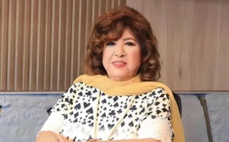 Hunermed Huda Şairawî li mala xwe ya Şamê kuştî hat dîtin