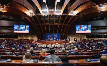 MPKE’yê li Strasbourgê yê Fransayê êrişên li ser Rojava nîqaş kirin