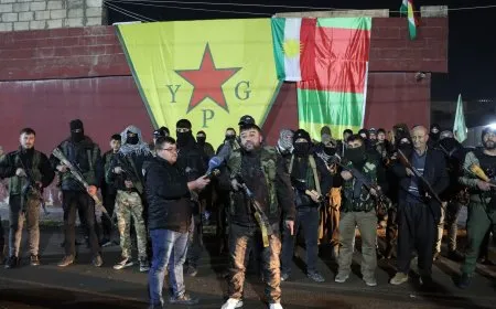 Li Qamişlo û Tirbespiyê bi navê Şehîd Ehmed Hêmin tabûr hatin avakirin