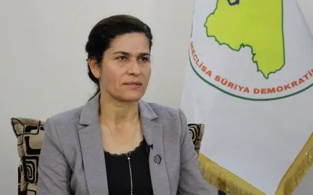  Îlham Ehmed: Ev lihevkirin qonaxeke nû ye
