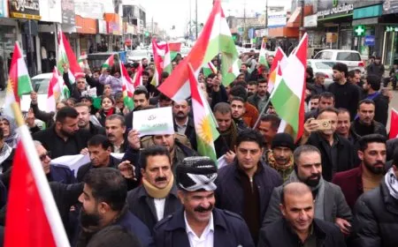 Xelkê Seyîdsadiq ê Başûr: Em ê cejna serkeftina Rojava pîroz bikin