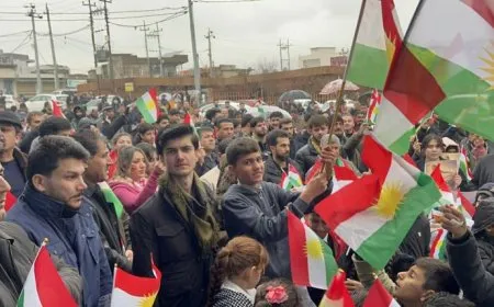 Li Koye, Binarê Qendîlê û Germiyanê meşên bo Rojava
