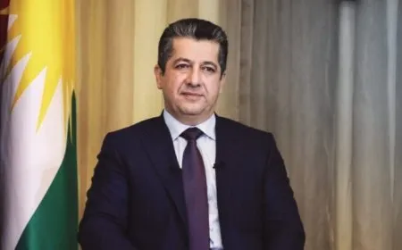 Ji Mesrûr Barzanî têkildarî peymana QSD û Şam’ê daxuyanî