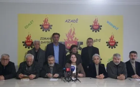 Înîsyatîfa Yekîtiya Demokratîk: Divê statuya Rojavayê demildest were naskirin