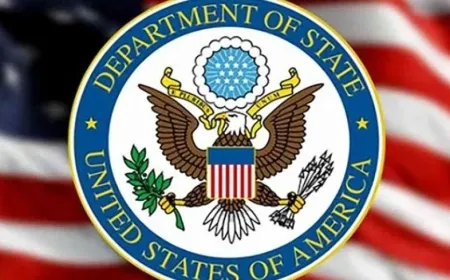 Amerîka pabendbûna xwe ya pêkanîna peymana QSD û hikumeta demkî nîşan da