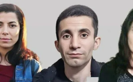Ji Zeyneb Celaliyan, Werîşe Muradî û Mutelib Ehmedyan peyama piştgiriyê