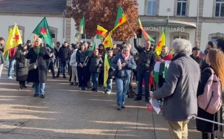 Li Awistralya û Fransayê êrişên li ser Rojava hatin protestokirin