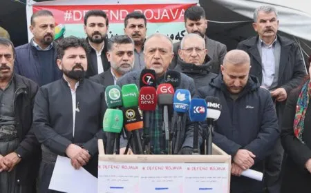 Meclisa Raperînê ya Başûr kampanyaya alîkariya ji bo Rojava bi dawî kir