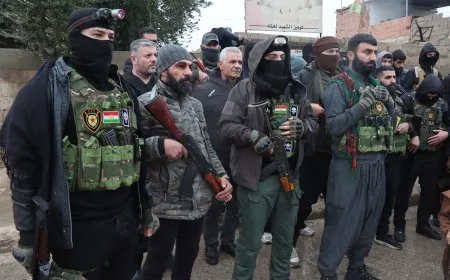 Li taxa Xerbî ya Qamişloyê tabûrek din hat avakirin