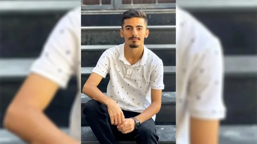 Xwendekarê revandî Bangîn Ebod hat berdan