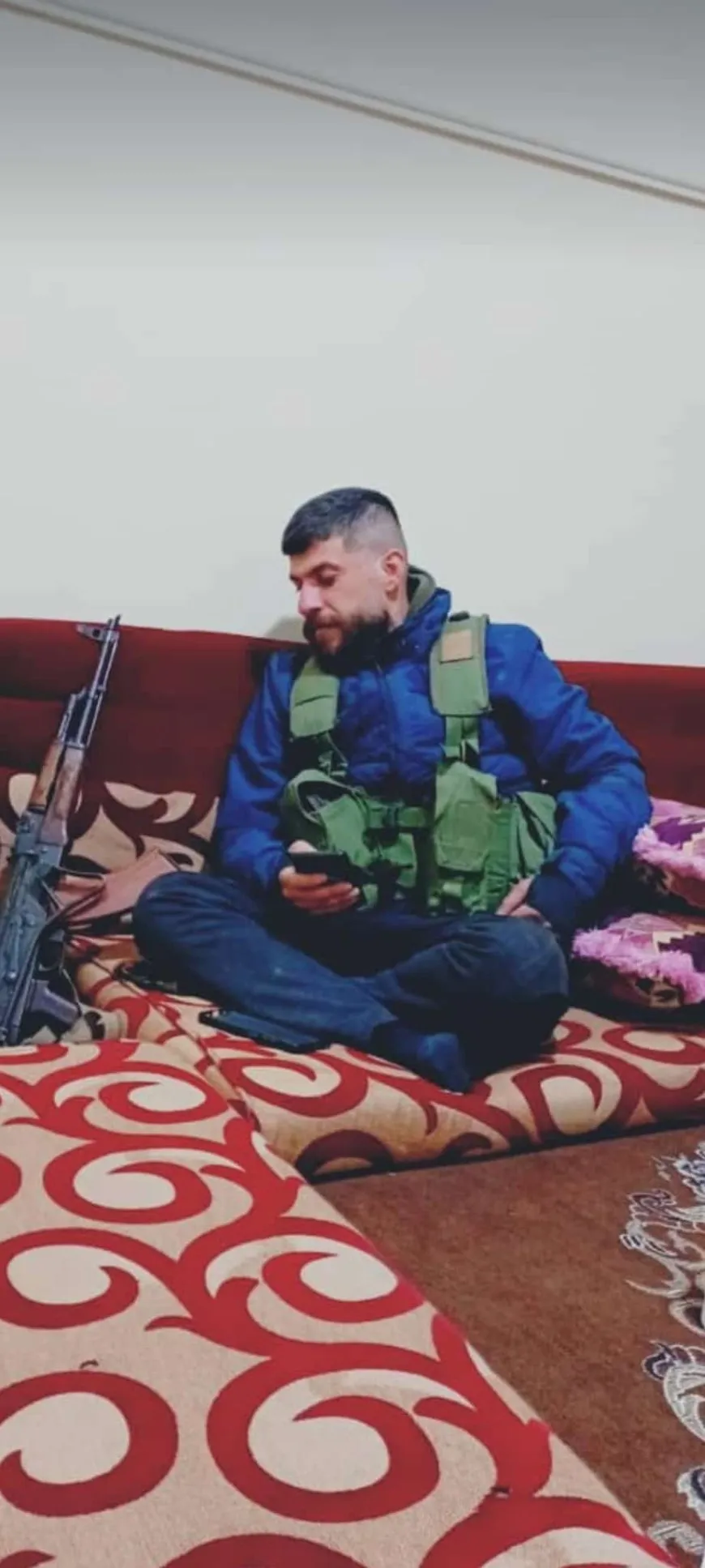 Diyar Qamişlo dilsozê welatê xwe bû